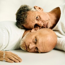 Fischer & Jung - Die Herren der Erschöpfung 08.11.2026 Haus der Springmaus