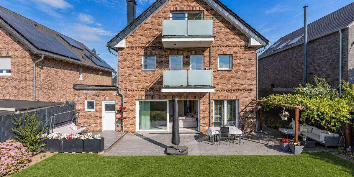 Einfamilienhaus Köln / Roggendorf Roggendorf - 10 Zimmer, 262 m&sup2;, 1.149.000&euro; | Angebot:27112142