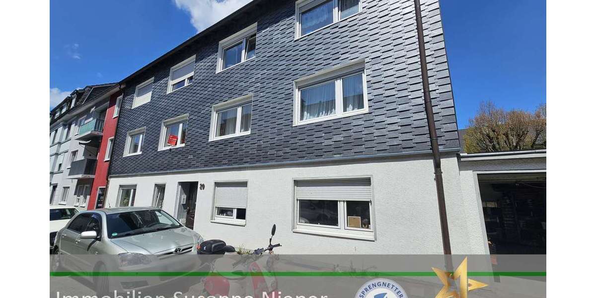 Etagenwohnung Remscheid - 6 Zimmer, 111 m&sup2;, 162.400&euro; | Angebot:27356967
