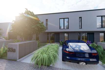 Haus Bergisch Gladbach Frankenforst - 5 Zimmer, 125 m&sup2;, 599.600&euro; | Angebot:24962690