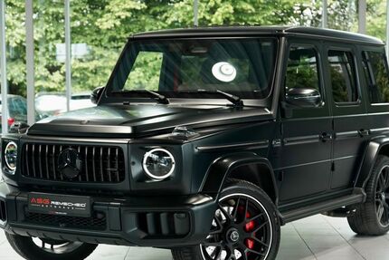 Mercedes-Benz G 63 AMG 9.900 km 209.800 &euro; Remscheid/NRW 42855