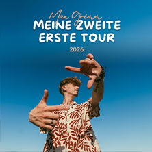 Max Grimm - Meine Zweite Erste Tour 23.02.2027 Helios 37