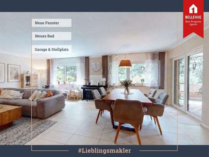 Etagenwohnung Brühl - 4 Zimmer, 138 m&sup2;, 595.000&euro; | Angebot:27003479
