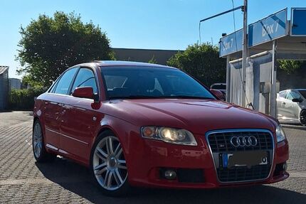 Audi S4 250.000 km 6.600 &euro; Siegburg 53721