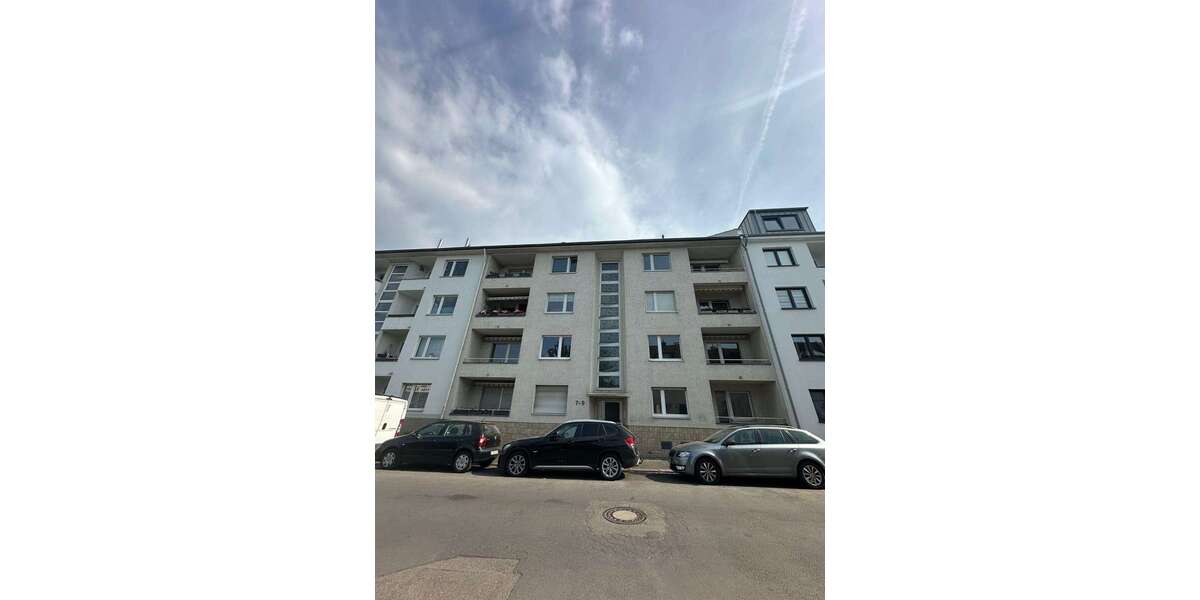 Etagenwohnung Köln Mülheim - 3 Zimmer, 69 m&sup2;, 249.000&euro; | Angebot:27469689