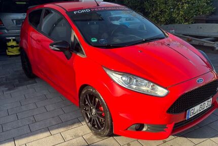 Ford Fiesta 80.000 km 8.030 &euro; Burscheid 51399