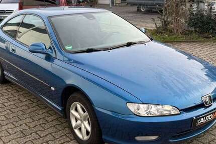 Peugeot 406 235.000 km 2.499 &euro; Troisdorf 53842