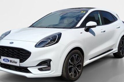 Ford Puma 29.612 km 19.850 &euro; Bergisch Gladbach 51427