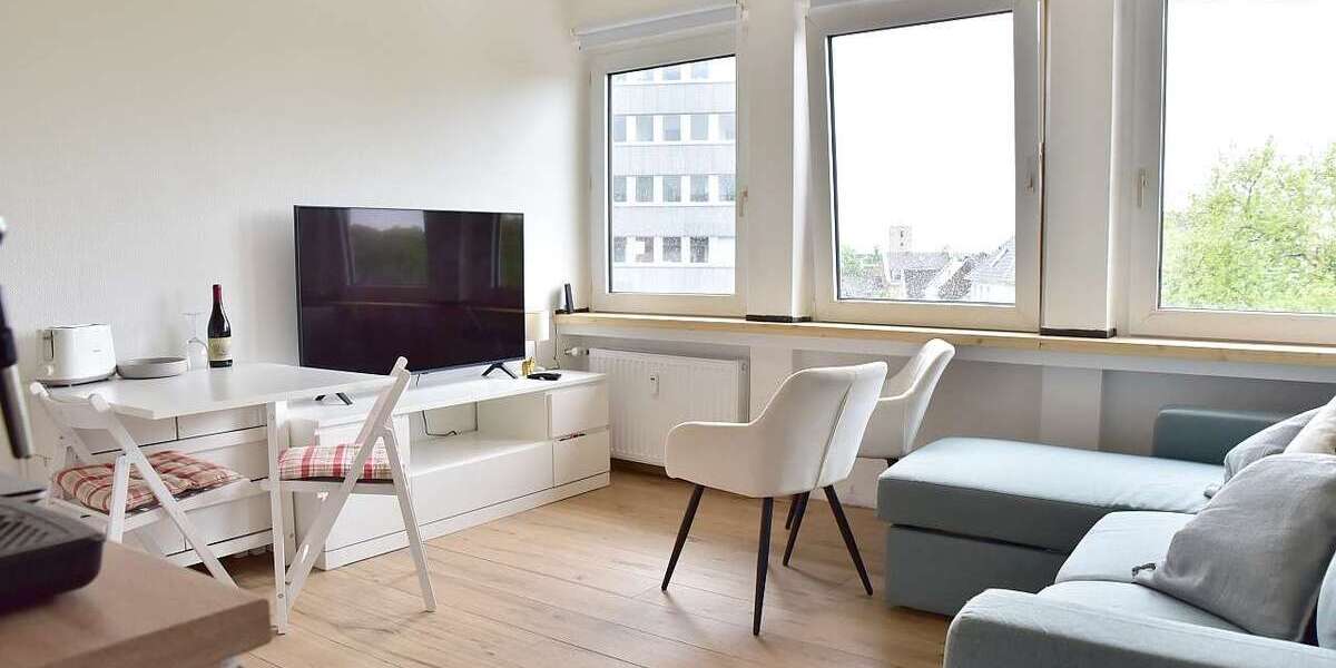 Zimmer Köln Innenstadt - 1 Zimmer, 1.090&euro; | Angebot:27464780