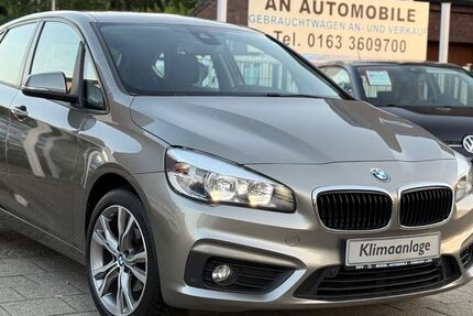 BMW 218 92.000 km 10.990 &euro; Dormagen 41539