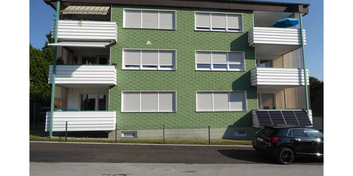 Etagenwohnung Wermelskirchen - 3 Zimmer, 89 m&sup2;, 199.000&euro; | Angebot:27409166