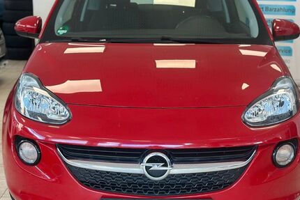 Opel Adam 94.724 km 8.499 &euro; Hürth 50354