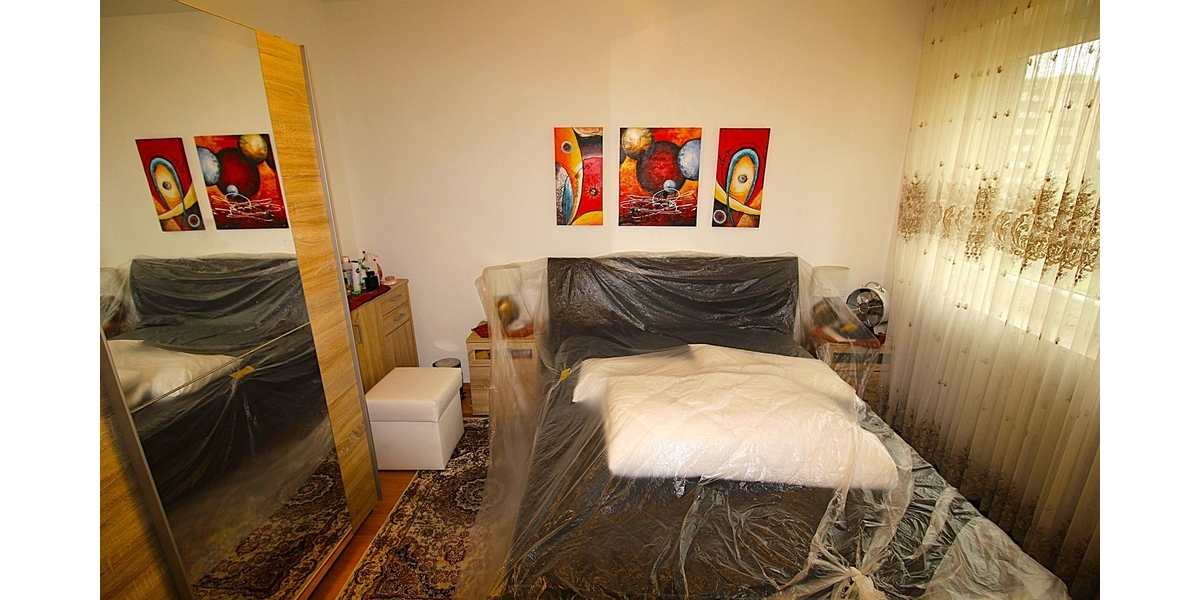 Sofort bezugsfrei! Gut geschnitten! Barrierearm! 4 Zimmer-Wohnung mit Balkon und TG-Stellplatz. - Etagenwohnung Bonn / Tannenbusch Tannenbusch | Angebot:26948123