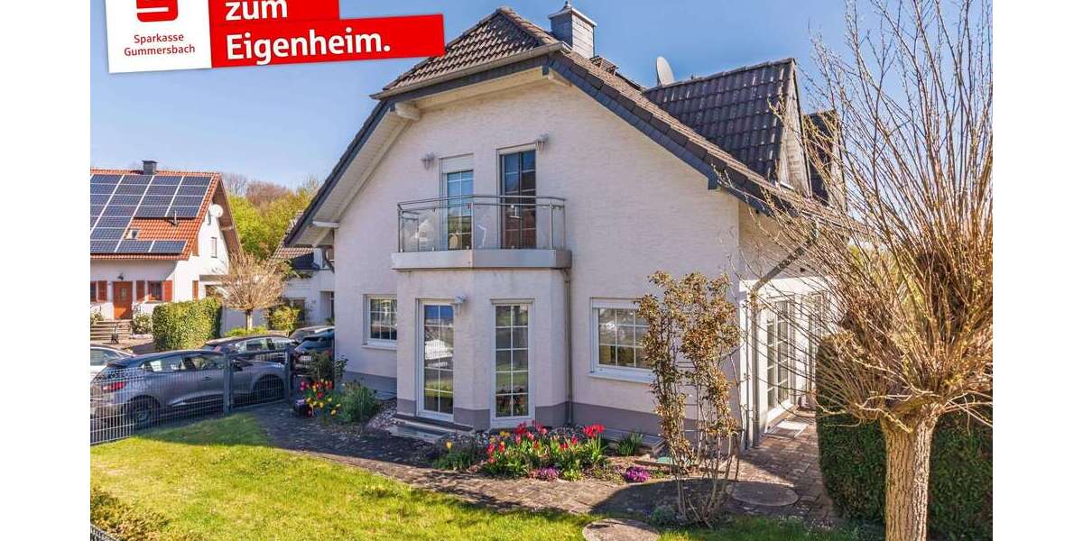 Einfamilienhaus Lindlar - 6 Zimmer, 178 m&sup2;, 498.000&euro; | Angebot:27398041