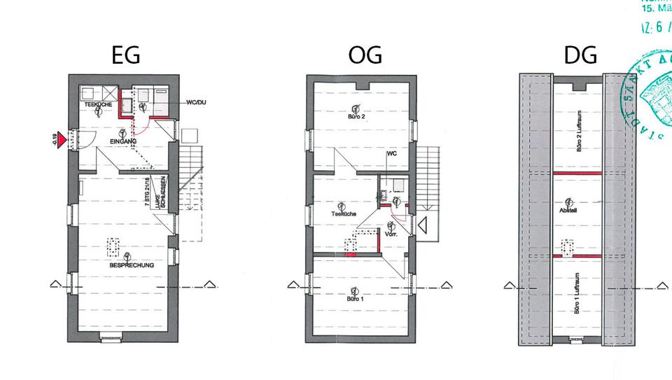 Gewerbeobjekt Sankt Augustin - 925&euro; | Angebot:26317938