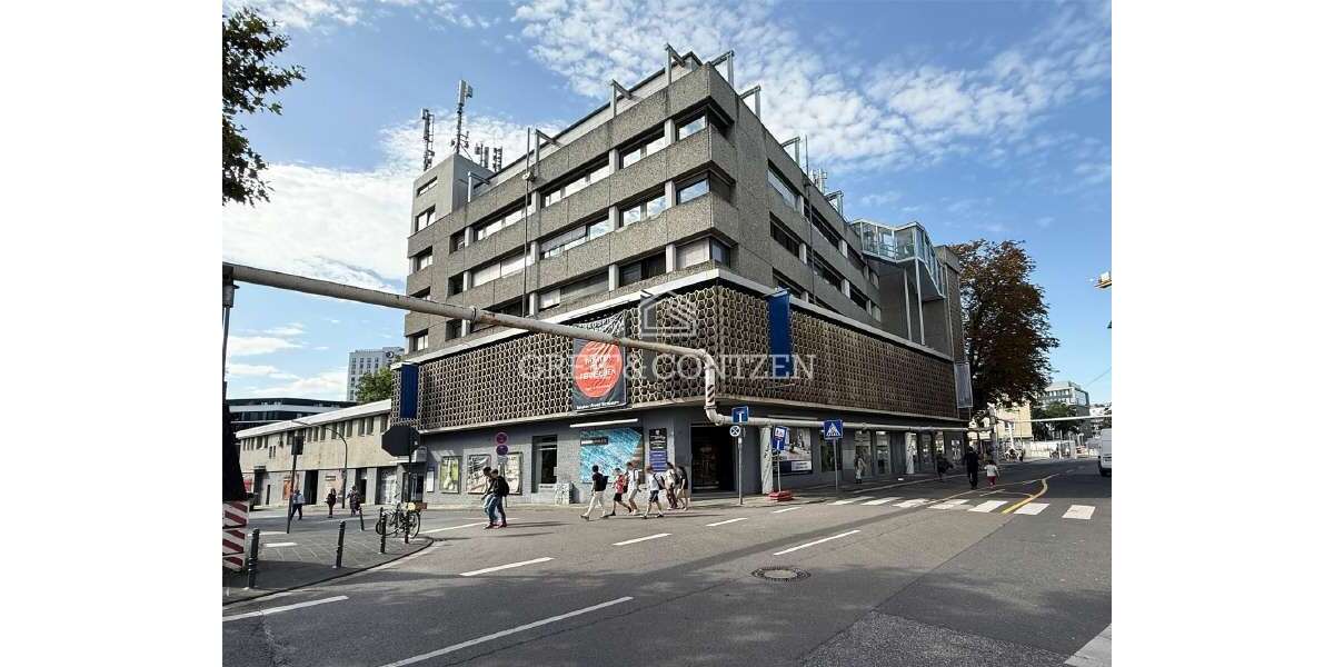 Gewerbeobjekt Köln Innenstadt - 19.500&euro; | Angebot:27428231