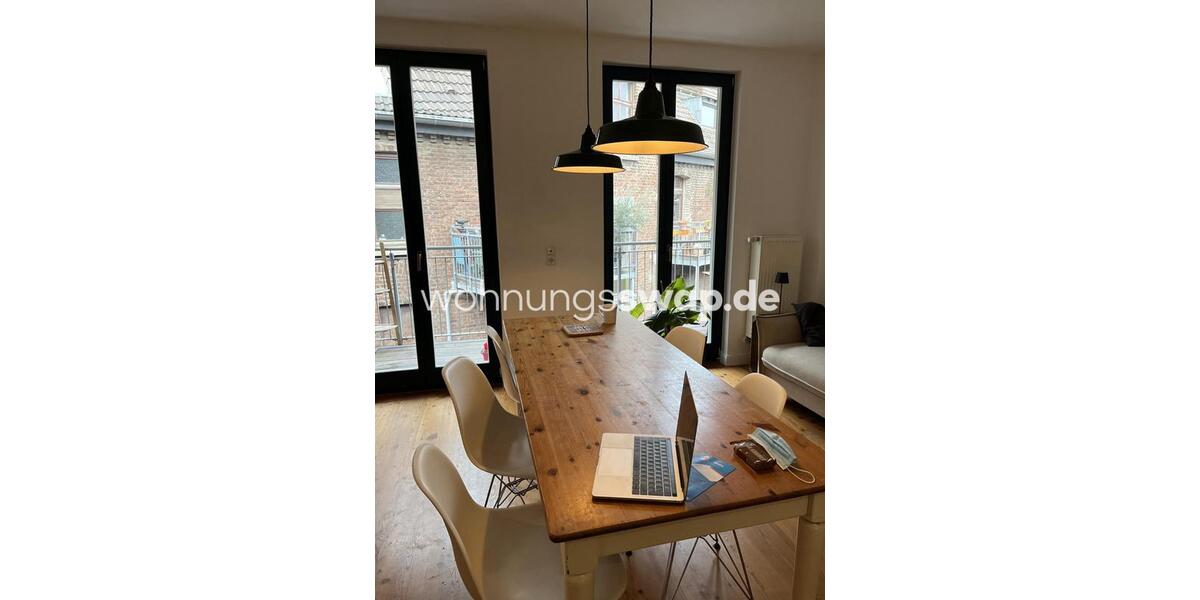 Etagenwohnung Köln Innenstadt - 3 Zimmer, 84 m&sup2;, 1.450&euro; | Angebot:26727909