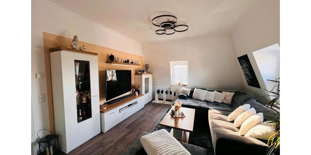 Dachgeschoßwohnung Bergisch Gladbach Alt-Frankenforst - 2 Zimmer, 81 m&sup2;, 370.000&euro; | Angebot:27492400
