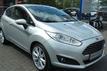 Ford Fiesta 126.045 km 6.390 &euro; Köln 51063
