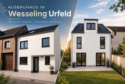 Haus Wesseling Urfeld Urfeld - 5 Zimmer, 145 m&sup2;, 445.000&euro; | Angebot:27313157