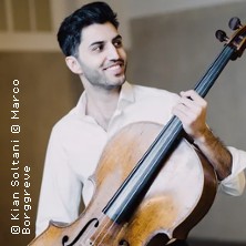 Kian Soltani & Ensemble Shiraz 20.03.2027 Kölner Philharmonie