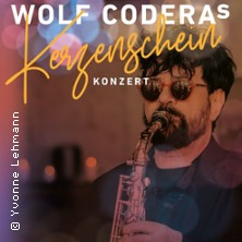 Wolf Coderas Kerzenschein Konzert 29.10.2026 MAKU Restaurant & Bar