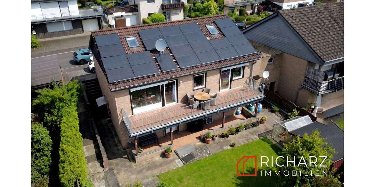 Einfamilienhaus Engelskirchen - 8 Zimmer, 175 m&sup2;, 429.000&euro; | Angebot:26846177
