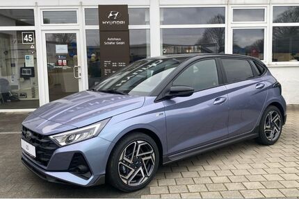 Hyundai i20 6.231 km 22.989 &euro; Leverkusen 51373