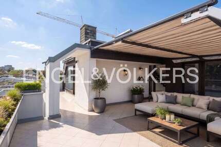 Wohnung Köln-Raderthal Raderthal - 4 Zimmer, 150 m&sup2;, 595.000&euro; | Angebot:25248611