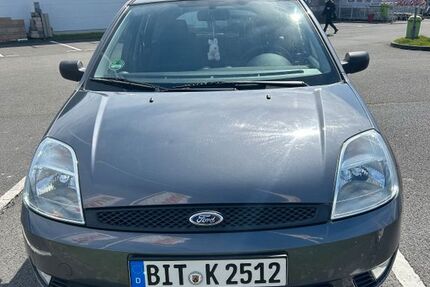 Ford Fiesta 115.000 km 2.000 &euro; Köln 50937