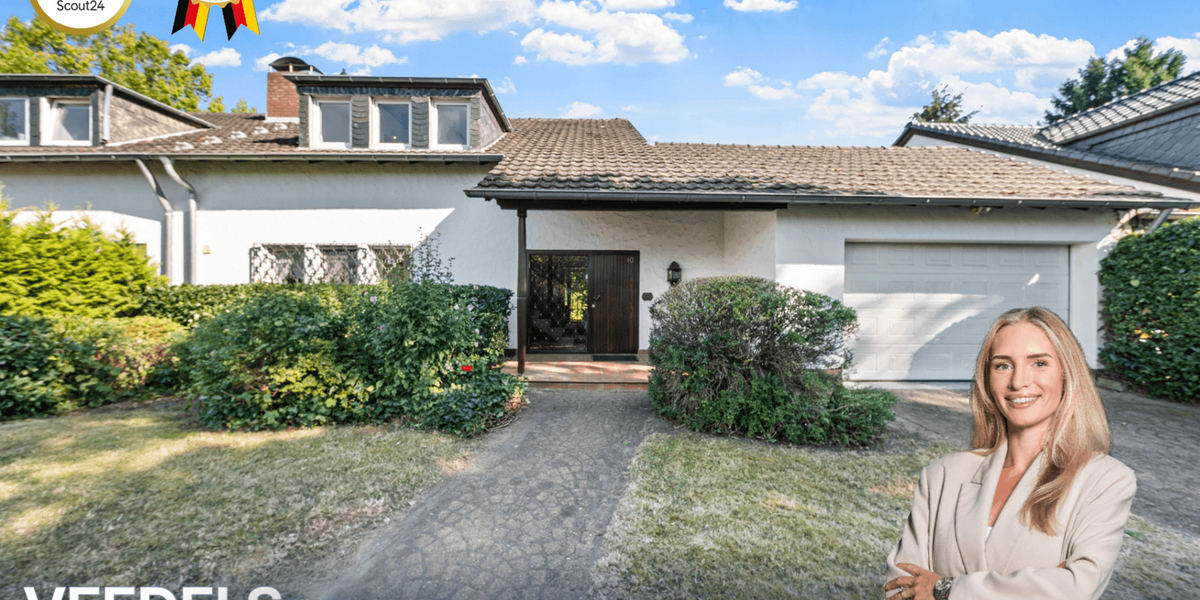 Einfamilienhaus Bergisch Gladbach Gronau - 5 Zimmer, 165 m&sup2;, 639.000&euro; | Angebot:27403672