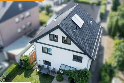 Haus Bonn Beuel-Mitte - 5 Zimmer, 165 m&sup2;, 599.000&euro; | Angebot:27398328