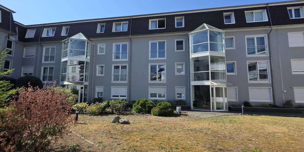 Etagenwohnung Solingen Ohligs - 3 Zimmer, 82 m&sup2;, 228.000&euro; | Angebot:27321688