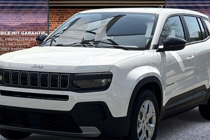 Jeep Avenger 5.000 km 28.990 &euro; Burscheid 51399