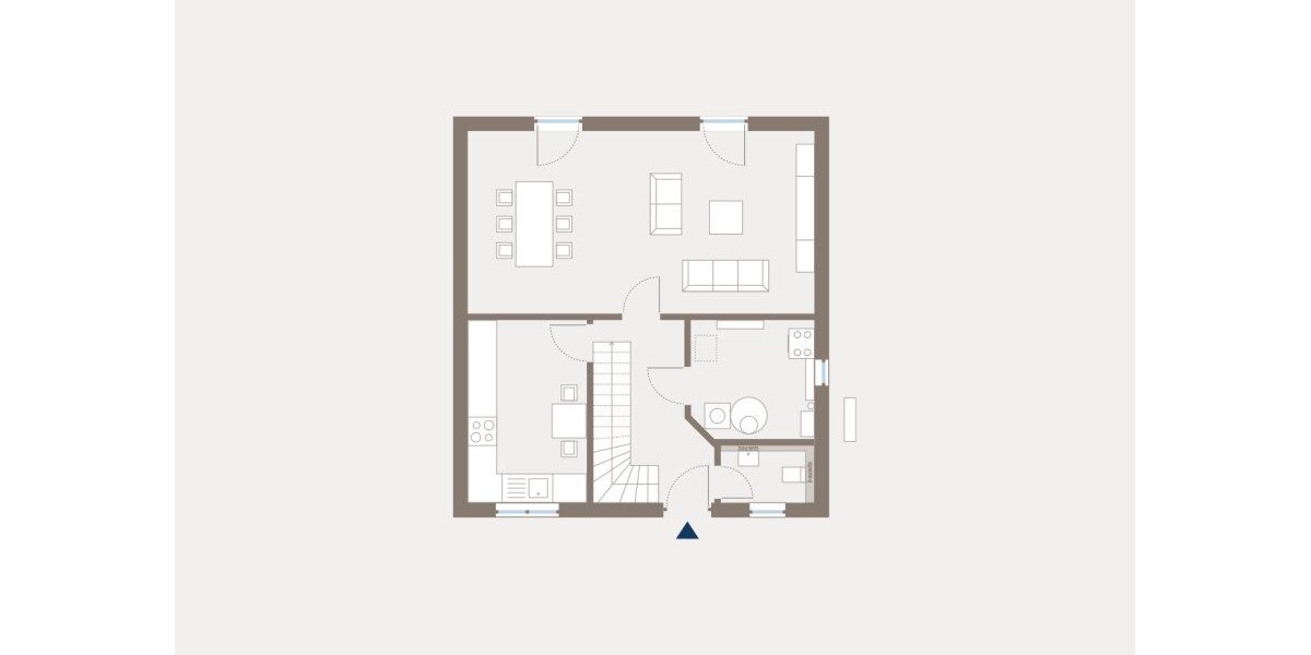 Individuell geplant - Ihr gehobenes Einfamilienhaus in Köln mit Pro Time Dienstleistungspaket für Heimwerker - Einfamilienhaus Köln Porz | Angebot:27368091