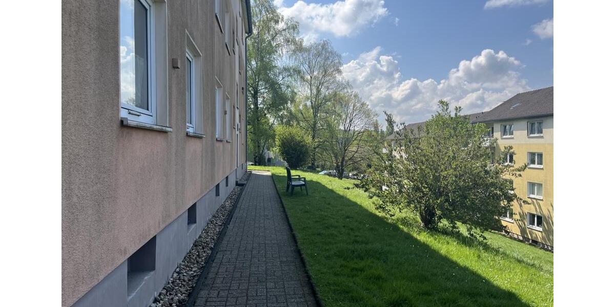 Etagenwohnung Remscheid Lüttringhausen - 3 Zimmer, 59 m&sup2;, 455&euro; | Angebot:26462516