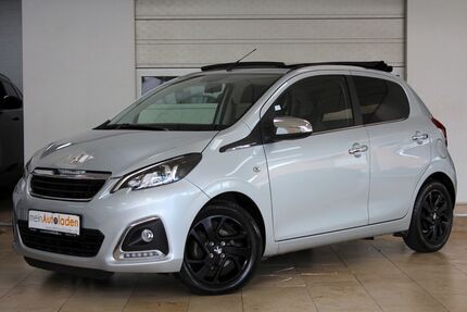Peugeot 108 48.200 km 9.750 &euro; Dormagen 41540