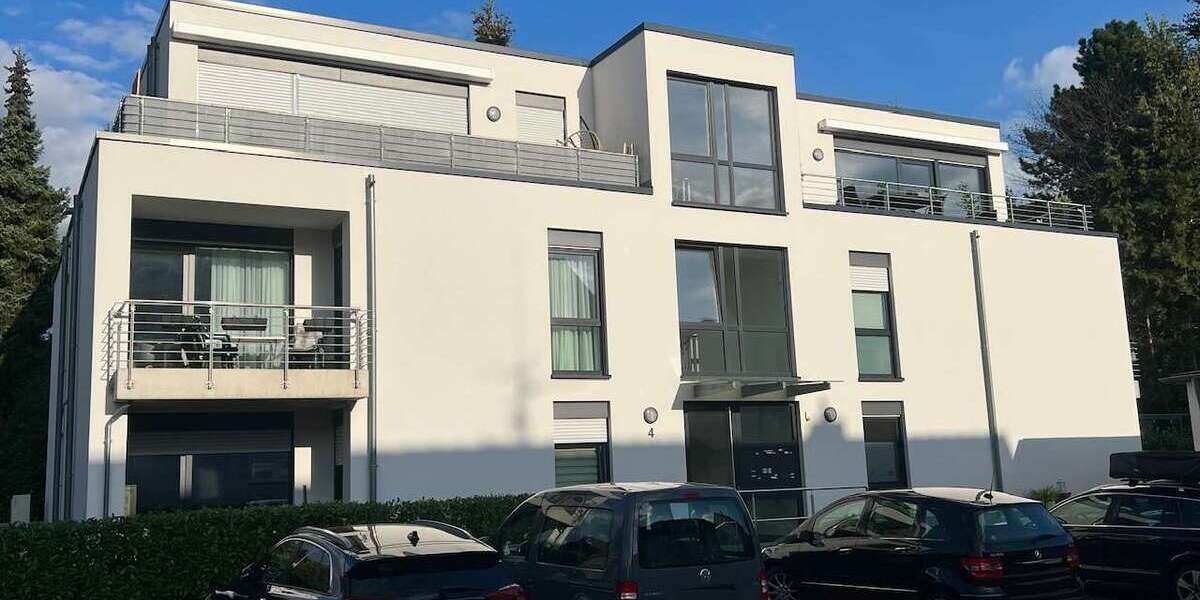 Etagenwohnung Bergisch Gladbach - 3 Zimmer, 91 m&sup2;, 1.195&euro; | Angebot:27478554