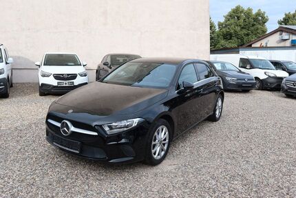 Mercedes-Benz A 250 54.810 km 21.950 &euro; Solingen 42653