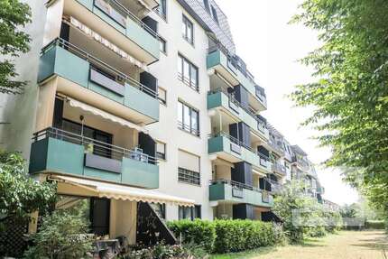 Wohnung Monheim am Rhein - 2 Zimmer, 65 m&sup2;, 164.000&euro; | Angebot:27489438