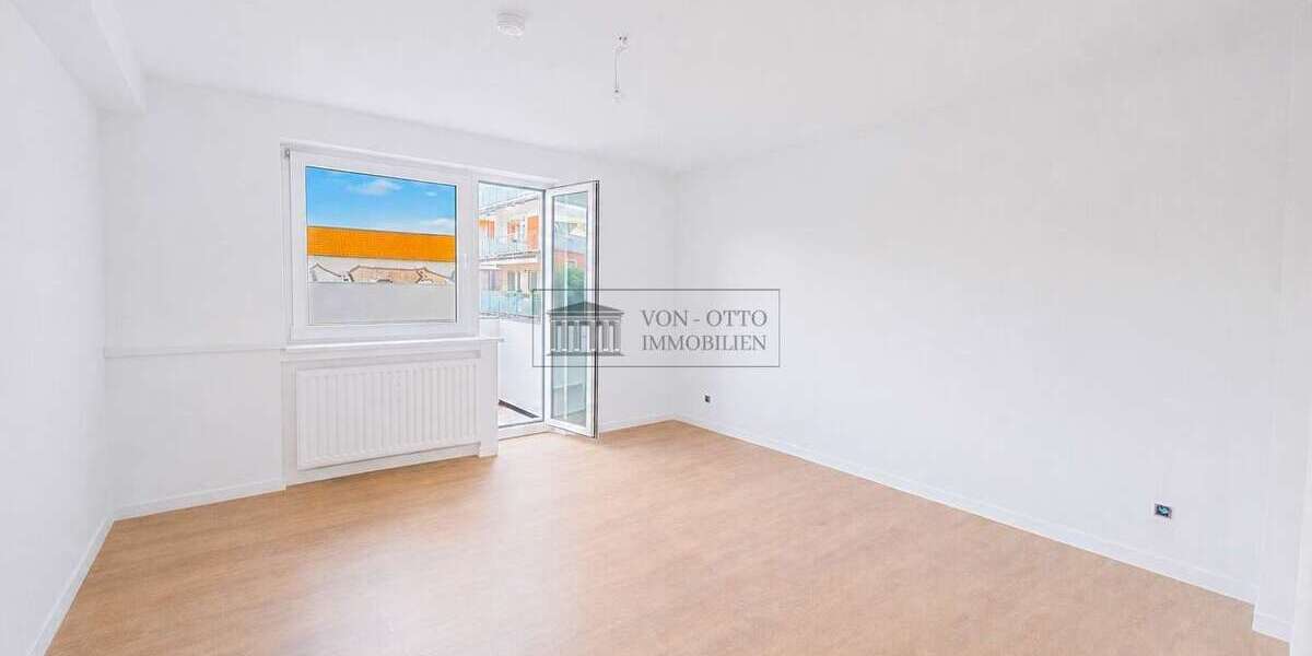 Etagenwohnung Köln Nippes - 2 Zimmer, 60 m&sup2;, 296.999&euro; | Angebot:26991198