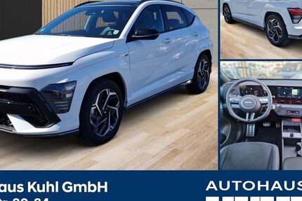 Hyundai KONA 5.900 km 33.290 &euro; Overath 51491