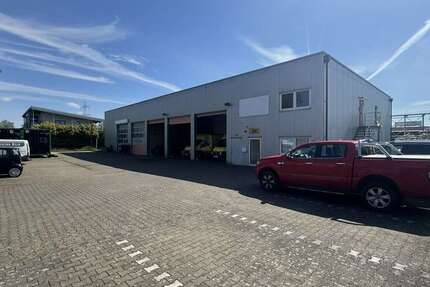 Gewerbeobjekt Köln Heimersdorf - 4.300&euro; | Angebot:27352475