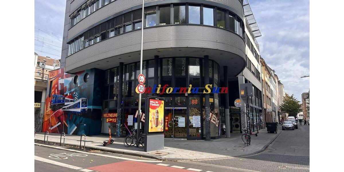 Gewerbeobjekt Köln Innenstadt - 15&euro; | Angebot:23737662
