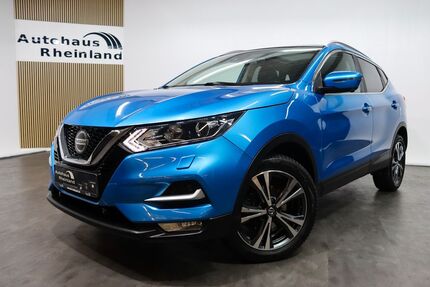 Nissan Qashqai 129.110 km 11.950 &euro; Köln 51107