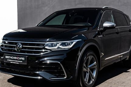 VW Tiguan Allspace 2.700 km 53.900 &euro; Solingen 42655