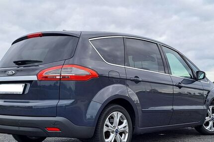Ford S-Max 139.400 km 6.100 &euro; Bonn 53177
