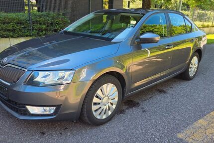 Skoda Octavia 223.100 km 4.395 &euro; Köln 50827