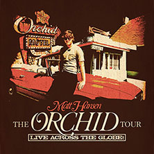 Matt Hansen - The Orchid Tour | Support: Hudson Ingram 27.10.2026 Live Music Hall