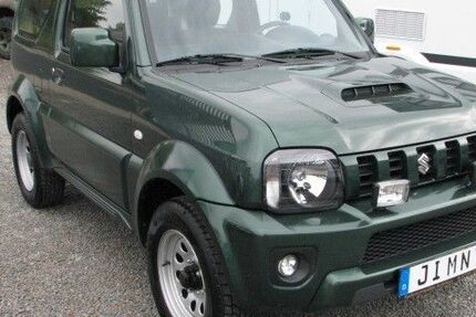 Suzuki Jimny 66.600 km 14.999 &euro; Radevormwald 42477
